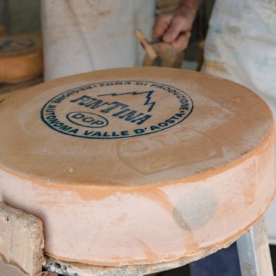 Fontina DOP