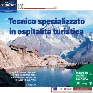 Tecnico Ospitalità turistica Formemò