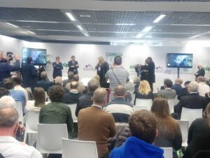 Premiazione 6° concorso enologico Istituti Agrari d'Italia