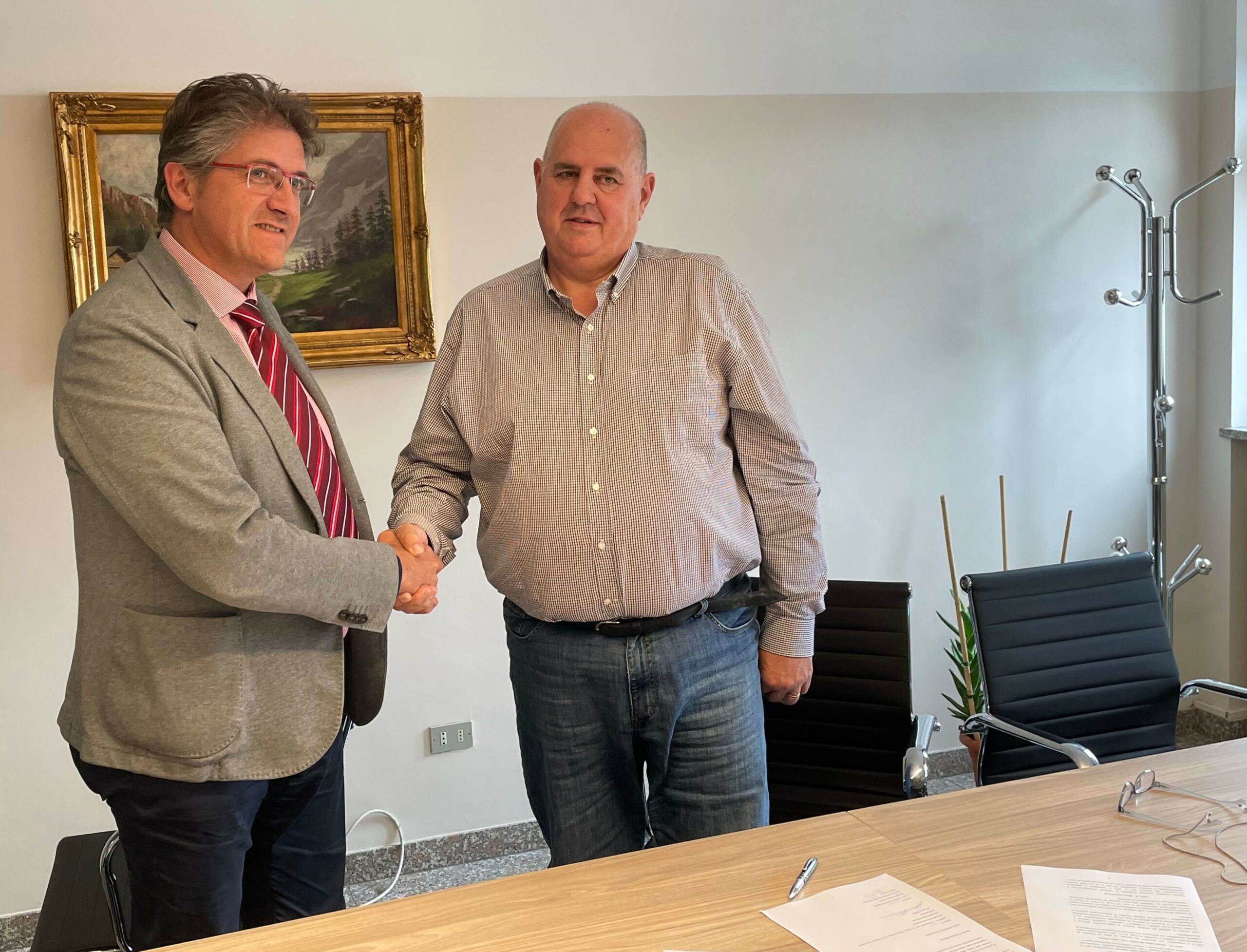 Accordo quadro tra l’Institut Agricole Régional e la Fondazione Agrion