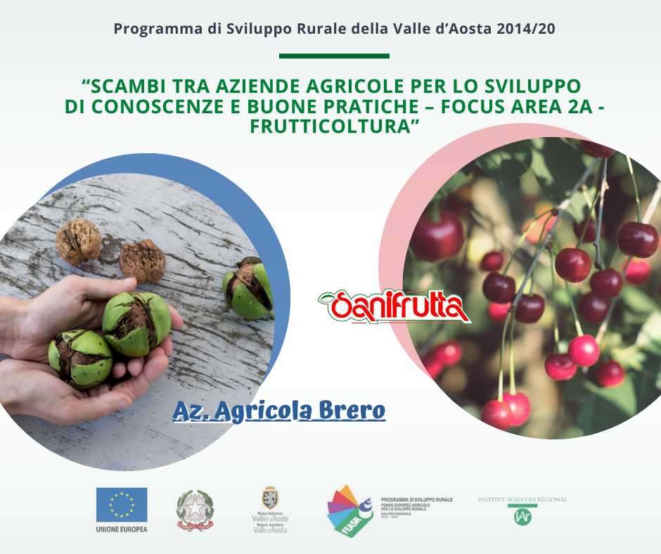 Scambi tra aziende agricole per lo sviluppo di conoscenze e buone pratiche