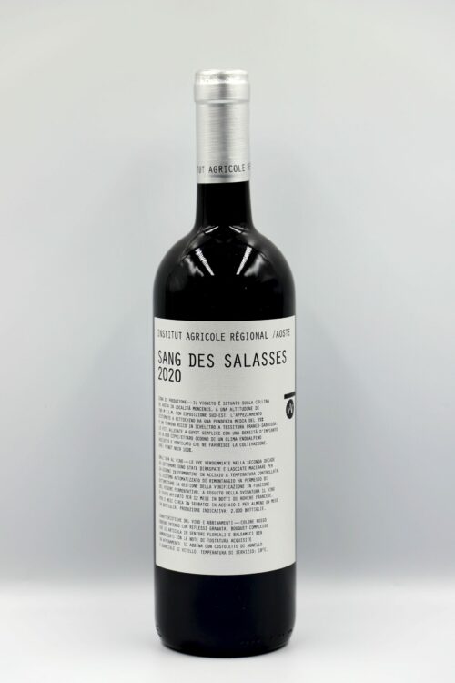 Vallée d’Aoste Pinot Noir D.O.C. Sang des Salasses