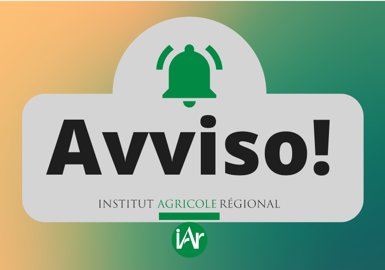 AVVISO ESPLORATIVO AFFIDAMENTO DIRETTO FORNITURA PER LA MENSA IAR