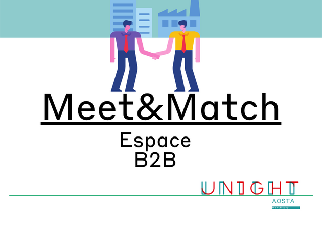 Meet&Match – incontri tra startup, aziende ed enti di ricerca alla Notte dei Ricercatori 2022