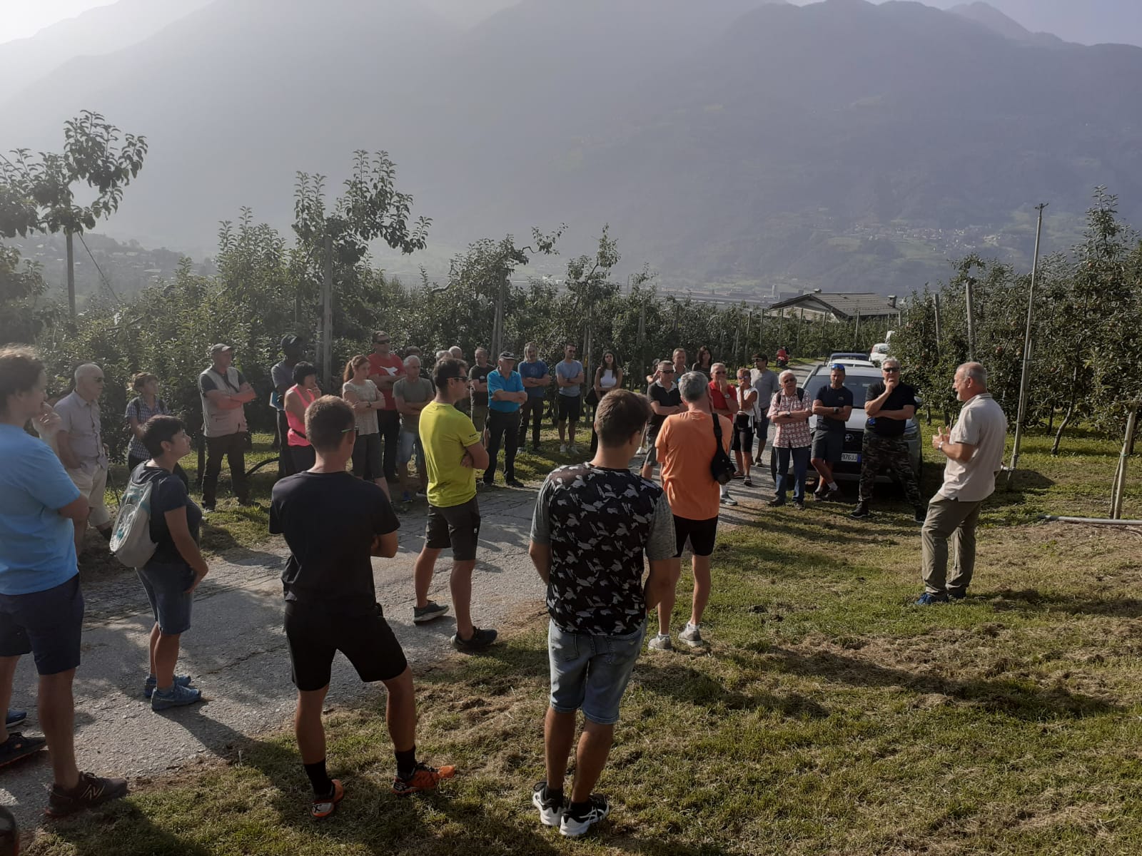 Ricerca e Innovazione nei Frutteti dell’Institut Agricole Régional