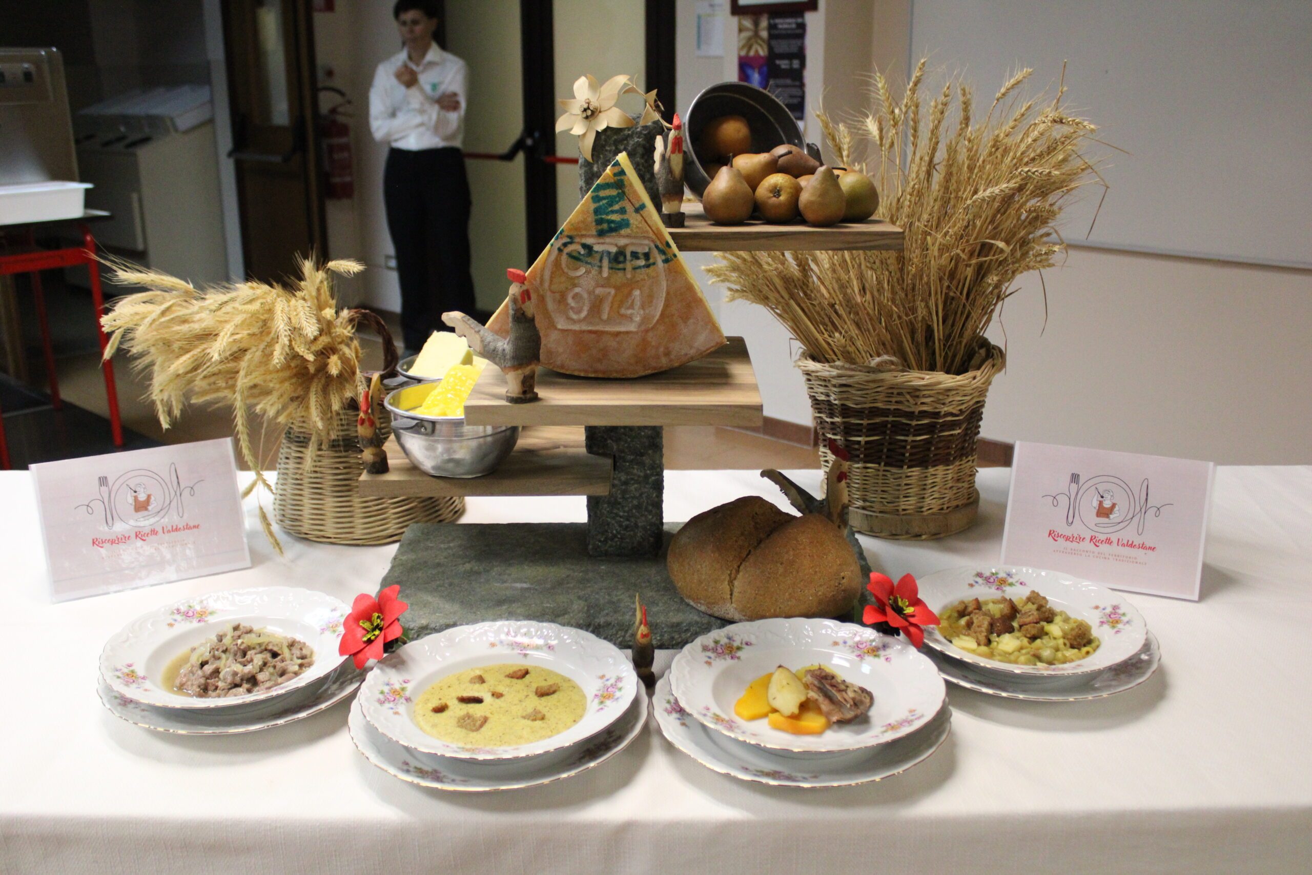 Riscoprire Ricette Valdostane: tradizione, inclusione e filiera corta