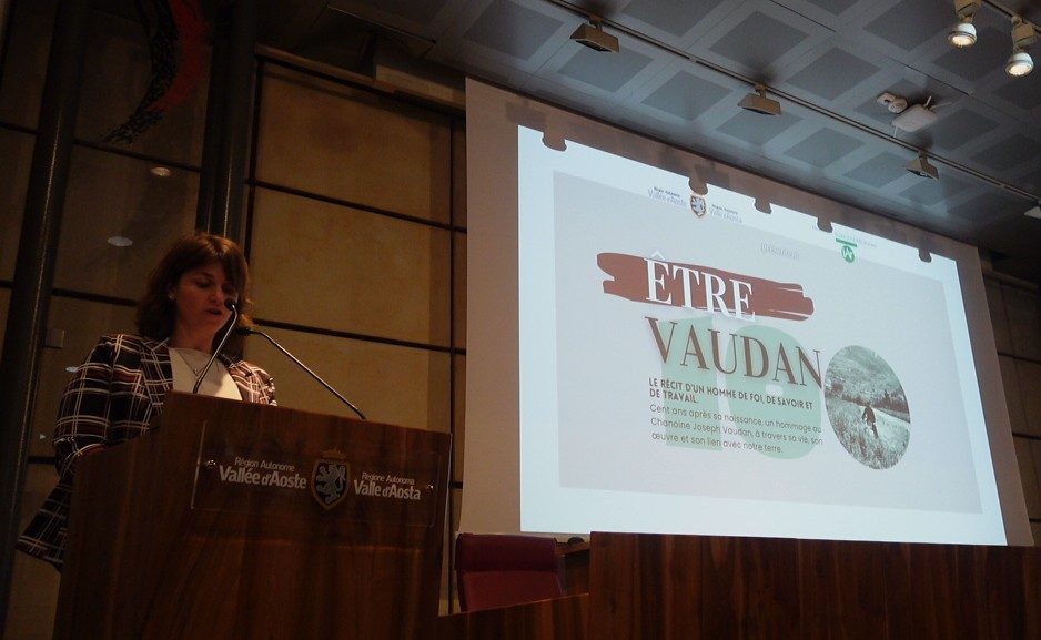 Cent’anni del Canonico Vaudan: fede, visione e un vino per ricordarlo