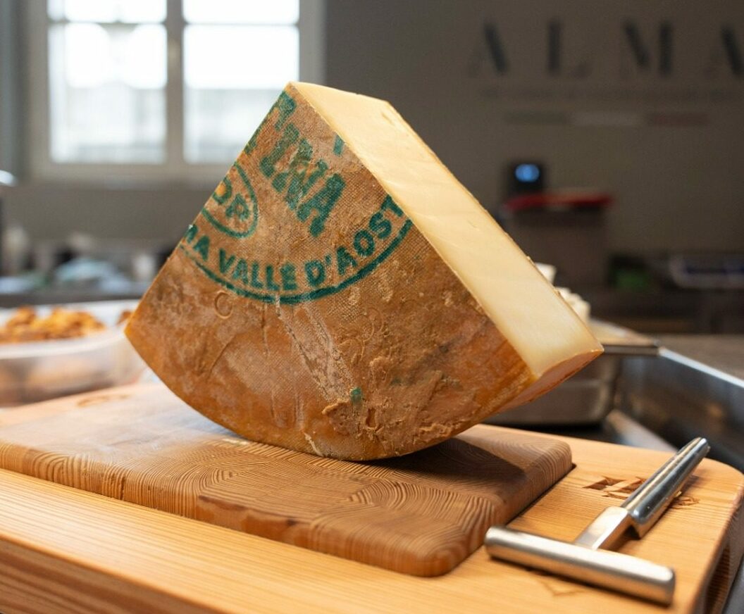 Tradizione e innovazione in cucina: la masterclass IAR con ALMA