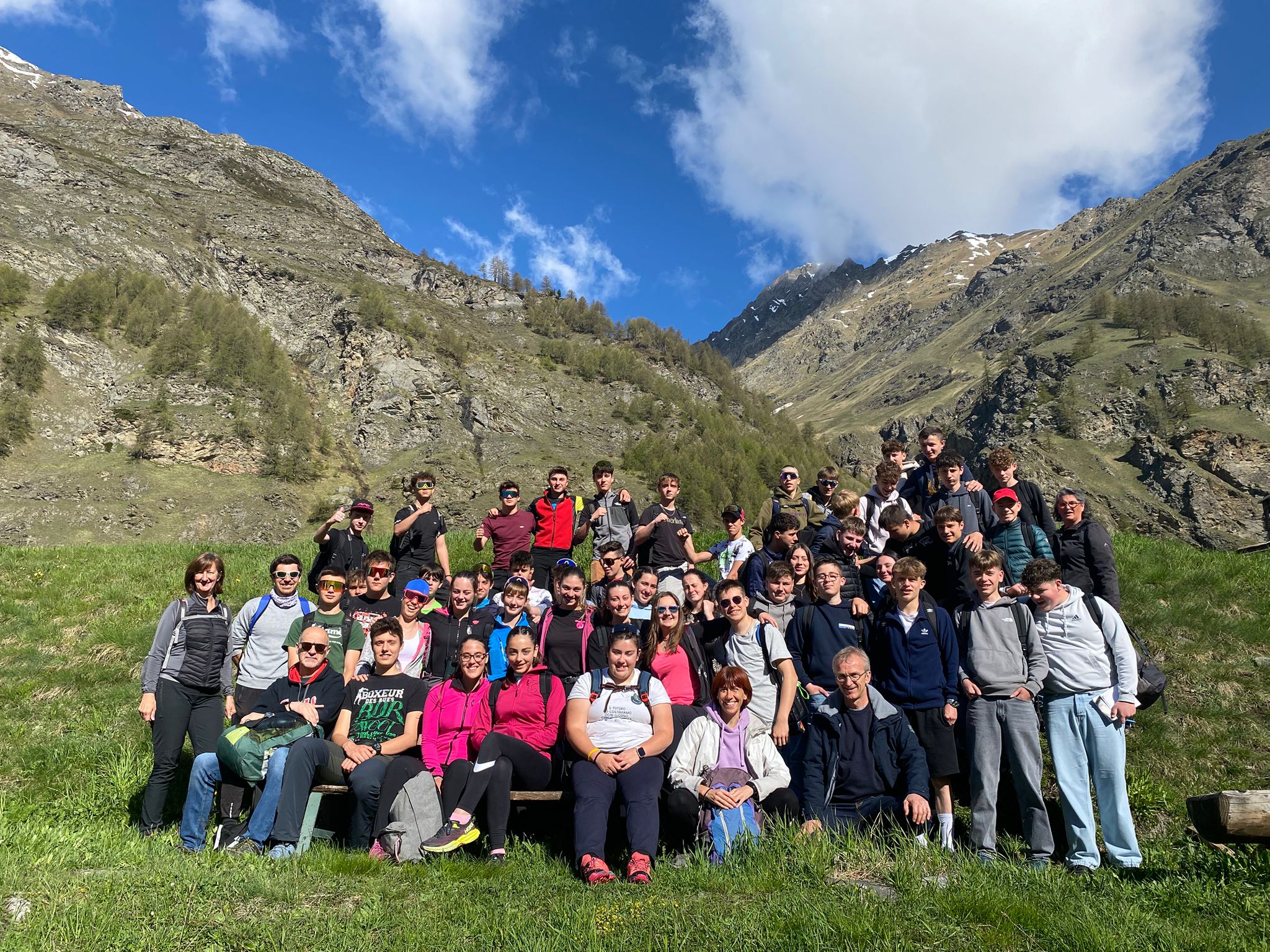 L’Europa si incontra tra le Alpi: lo scambio culturale Erasmus+ tra Valdostani e Bretoni