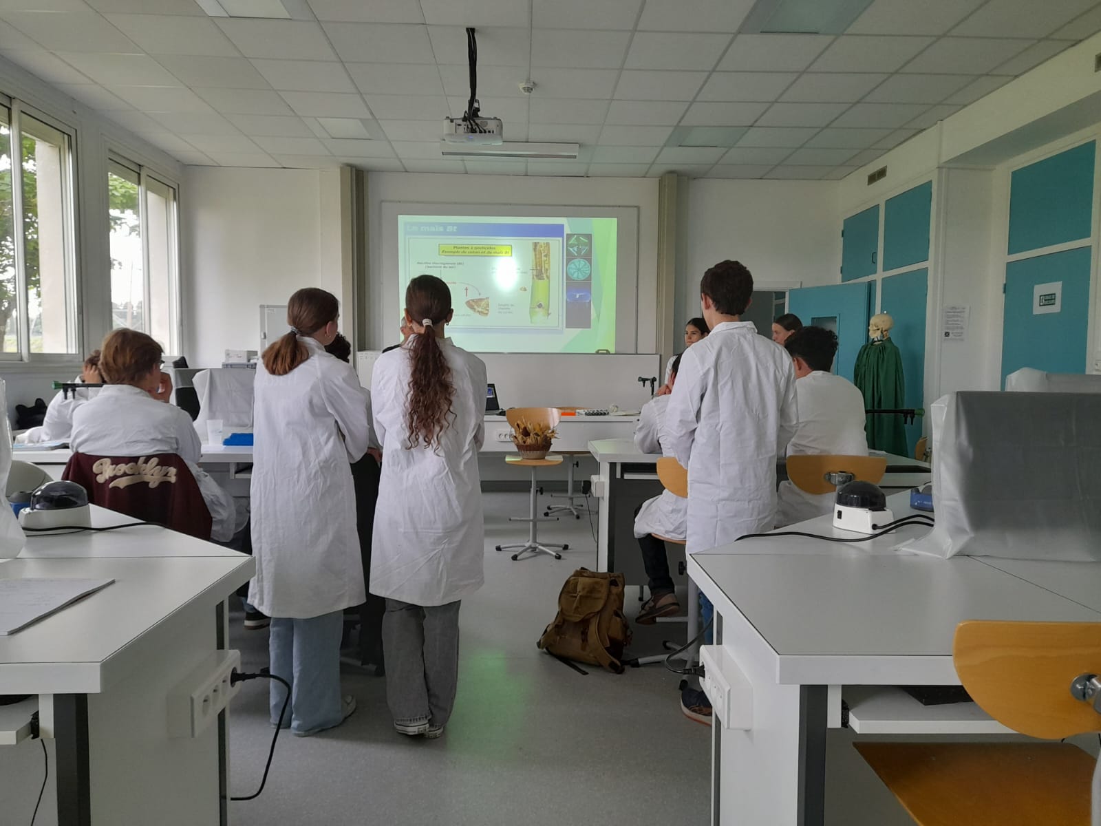 Un’esperienza di crescita professionale: la Prof.ssa Laura Thedy al Lycée de l’Oysellerie di Angoulême