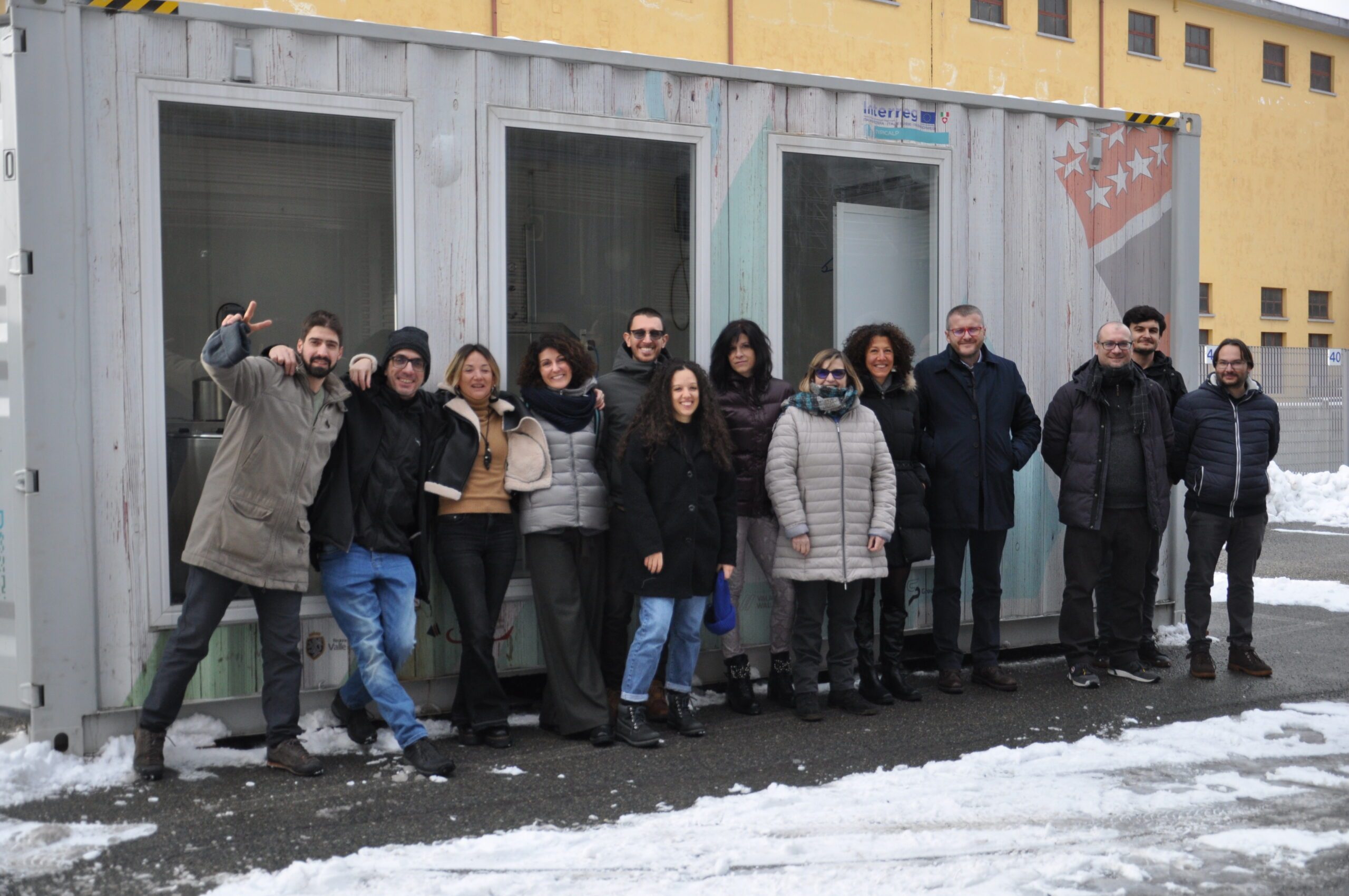 Typicalp sbarca alla European Week of Regions and Cities