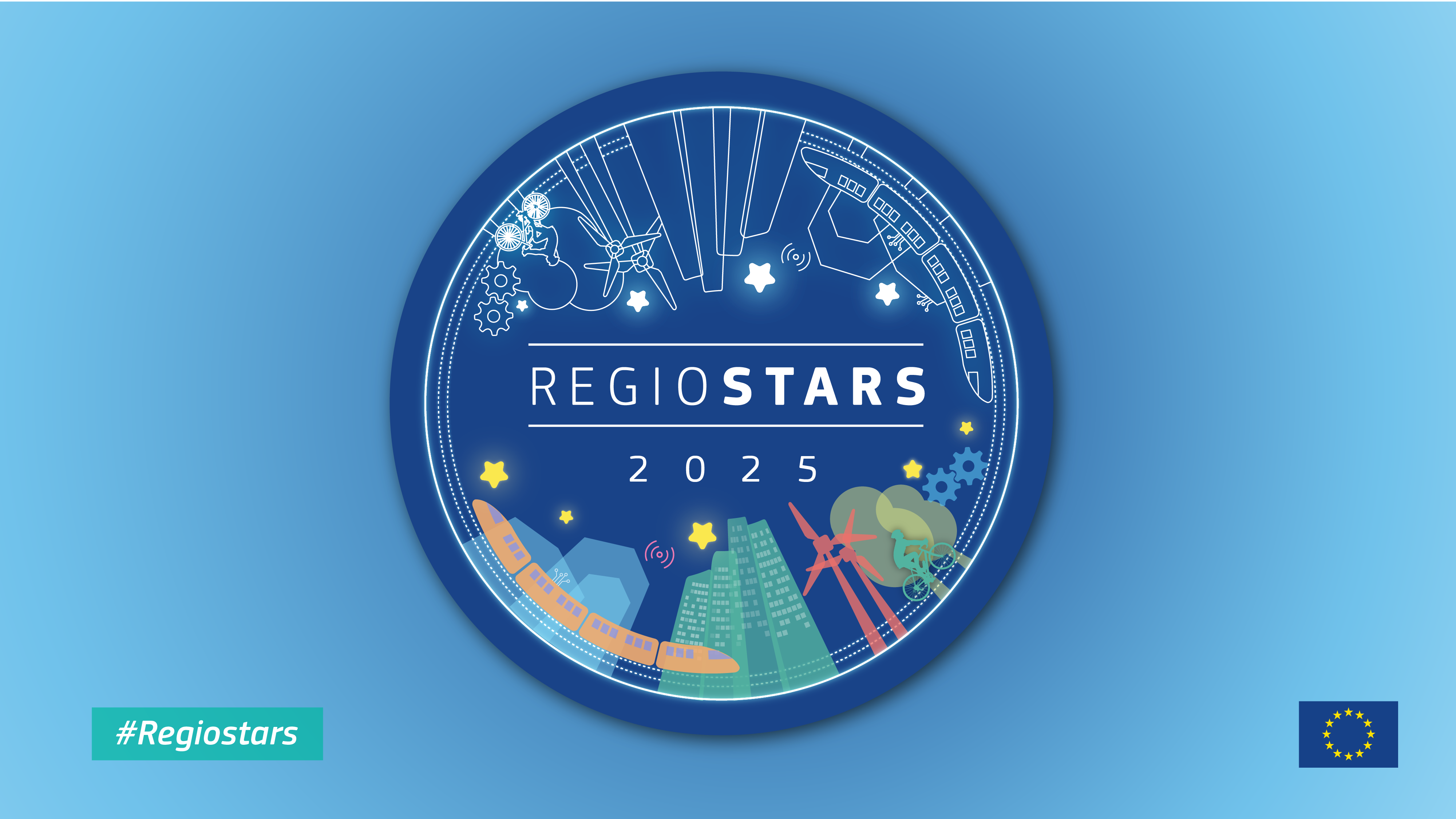 Typicalp tra i 25 finalisti del prestigioso premio Europeo Regiostars 2025