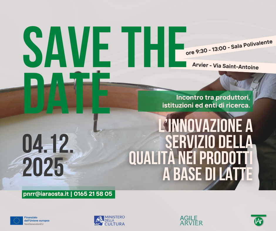 L’innovazione a servizio della qualità nei prodotti a base di latte