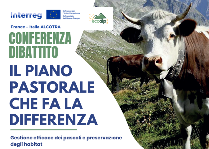 Il piano pastorale che fa la differenza. Gestione efficace dei pascoli e preservazione degli habitat.